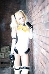 [Cosplay] (C95) Karin (sama) かりん(様) Garden rose (Dead or Alive)