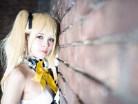 [Cosplay] (C95) Karin (sama) かりん(様) Garden rose (Dead or Alive)