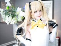 [Cosplay] (C95) Karin (sama) かりん(様) Garden rose (Dead or Alive)