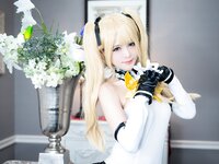 [Cosplay] (C95) Karin (sama) かりん(様) Garden rose (Dead or Alive)