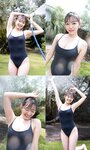 [Photobook] 2024.07.08 【デジタル限定】黒江こはる写真集「るんるん、こはるん。」 週プレ PHOTO BOOK