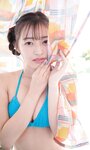 [Photobook] 2024.07.08 【デジタル限定】黒江こはる写真集「るんるん、こはるん。」 週プレ PHOTO BOOK