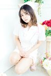 [Photobook] Gz PRESS デジタル写真集 No.680 蒼野杏 ナース