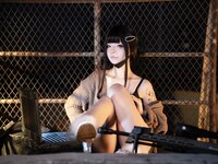 [Cosplay] yuuhui玉汇 – Nikke胜利女神 杀手妻子 [139P1V-0.97G]