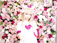 [Cosplay][misaco] Rumi Reina 礼奈るみ - バーチャルmisacoリウムへようこそ？
