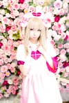 [Cosplay][misaco] Rumi Reina 礼奈るみ - バーチャルmisacoリウムへようこそ？