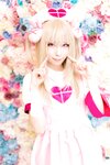 [Cosplay][misaco] Rumi Reina 礼奈るみ - バーチャルmisacoリウムへようこそ？