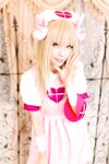 [Cosplay][misaco] Rumi Reina 礼奈るみ - バーチャルmisacoリウムへようこそ？