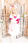 [Cosplay][misaco] Rumi Reina 礼奈るみ - バーチャルmisacoリウムへようこそ？