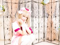 [Cosplay][misaco] Rumi Reina 礼奈るみ - バーチャルmisacoリウムへようこそ？