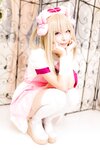 [Cosplay][misaco] Rumi Reina 礼奈るみ - バーチャルmisacoリウムへようこそ？