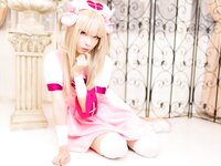[Cosplay][misaco] Rumi Reina 礼奈るみ - バーチャルmisacoリウムへようこそ？