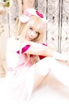[Cosplay][misaco] Rumi Reina 礼奈るみ - バーチャルmisacoリウムへようこそ？