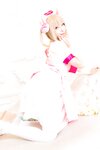 [Cosplay][misaco] Rumi Reina 礼奈るみ - バーチャルmisacoリウムへようこそ？