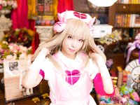 [Cosplay][misaco] Rumi Reina 礼奈るみ - バーチャルmisacoリウムへようこそ？