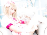[Cosplay][misaco] Rumi Reina 礼奈るみ - バーチャルmisacoリウムへようこそ？