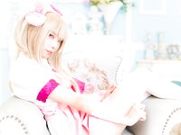 [Cosplay][misaco] Rumi Reina 礼奈るみ - バーチャルmisacoリウムへようこそ？