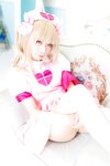 [Cosplay][misaco] Rumi Reina 礼奈るみ - バーチャルmisacoリウムへようこそ？