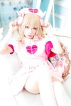 [Cosplay][misaco] Rumi Reina 礼奈るみ - バーチャルmisacoリウムへようこそ？