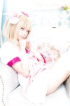 [Cosplay][misaco] Rumi Reina 礼奈るみ - バーチャルmisacoリウムへようこそ？