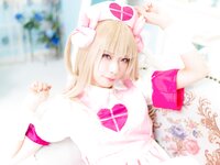 [Cosplay][misaco] Rumi Reina 礼奈るみ - バーチャルmisacoリウムへようこそ？