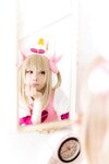 [Cosplay][misaco] Rumi Reina 礼奈るみ - バーチャルmisacoリウムへようこそ？