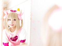 [Cosplay][misaco] Rumi Reina 礼奈るみ - バーチャルmisacoリウムへようこそ？
