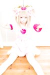 [Cosplay][misaco] Rumi Reina 礼奈るみ - バーチャルmisacoリウムへようこそ？