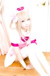 [Cosplay][misaco] Rumi Reina 礼奈るみ - バーチャルmisacoリウムへようこそ？