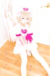 [Cosplay][misaco] Rumi Reina 礼奈るみ - バーチャルmisacoリウムへようこそ？