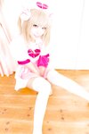 [Cosplay][misaco] Rumi Reina 礼奈るみ - バーチャルmisacoリウムへようこそ？