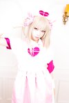 [Cosplay][misaco] Rumi Reina 礼奈るみ - バーチャルmisacoリウムへようこそ？