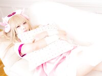 [Cosplay][misaco] Rumi Reina 礼奈るみ - バーチャルmisacoリウムへようこそ？