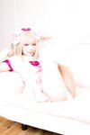 [Cosplay][misaco] Rumi Reina 礼奈るみ - バーチャルmisacoリウムへようこそ？