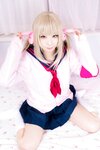 [Cosplay][misaco] Rumi Reina 礼奈るみ - バーチャルmisacoリウムへようこそ？