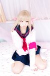 [Cosplay][misaco] Rumi Reina 礼奈るみ - バーチャルmisacoリウムへようこそ？