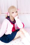 [Cosplay][misaco] Rumi Reina 礼奈るみ - バーチャルmisacoリウムへようこそ？