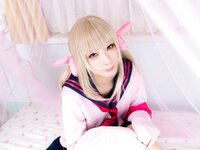 [Cosplay][misaco] Rumi Reina 礼奈るみ - バーチャルmisacoリウムへようこそ？