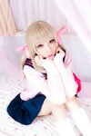 [Cosplay][misaco] Rumi Reina 礼奈るみ - バーチャルmisacoリウムへようこそ？