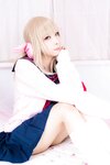 [Cosplay][misaco] Rumi Reina 礼奈るみ - バーチャルmisacoリウムへようこそ？