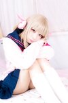 [Cosplay][misaco] Rumi Reina 礼奈るみ - バーチャルmisacoリウムへようこそ？