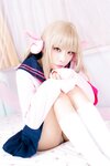 [Cosplay][misaco] Rumi Reina 礼奈るみ - バーチャルmisacoリウムへようこそ？