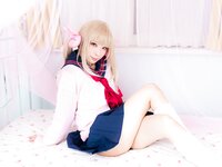 [Cosplay][misaco] Rumi Reina 礼奈るみ - バーチャルmisacoリウムへようこそ？
