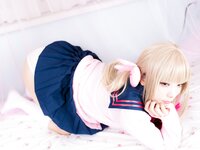 [Cosplay][misaco] Rumi Reina 礼奈るみ - バーチャルmisacoリウムへようこそ？