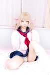 [Cosplay][misaco] Rumi Reina 礼奈るみ - バーチャルmisacoリウムへようこそ？
