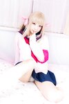 [Cosplay][misaco] Rumi Reina 礼奈るみ - バーチャルmisacoリウムへようこそ？
