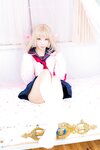 [Cosplay][misaco] Rumi Reina 礼奈るみ - バーチャルmisacoリウムへようこそ？