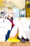 [Cosplay][misaco] Rumi Reina 礼奈るみ - バーチャルmisacoリウムへようこそ？