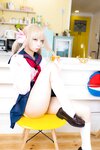 [Cosplay][misaco] Rumi Reina 礼奈るみ - バーチャルmisacoリウムへようこそ？