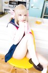 [Cosplay][misaco] Rumi Reina 礼奈るみ - バーチャルmisacoリウムへようこそ？